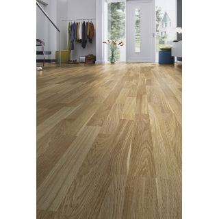 Podlaha laminátová Kronotex, Dynamic D 2304 MO DUB ACHÁT 3-parketa, olejová povrchová struktura, express clic