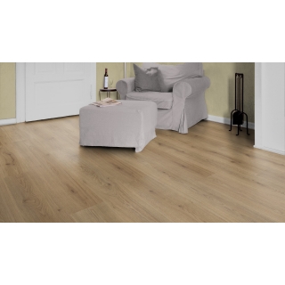Podlaha laminátová Kronotex, Superior Catwalk D3125 Dub trend přírodní, selský vzor