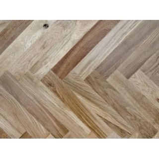 Dubové vlysy 4.jakost 300 x 70 x 21mm
