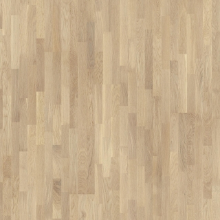 Tarkett dřevěná podlaha Grace - DUB WHITE CANVAS TRES/Grace Oak White Canvas TreS (3-strip)