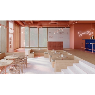 Tarkett ID Inspiration 55 LVT vinylové dílce